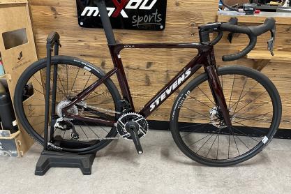 Stevens Arcalis Sram Red AXS 54 2025 zu verkaufen