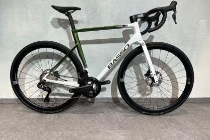 Basso Astra Di2 Rh 53 zu verkaufen