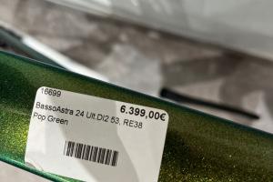 Basso Astra Di2 Rh 53 zu verkaufen