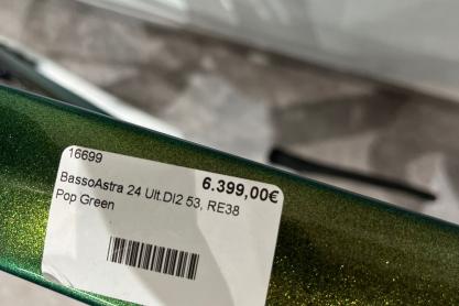 Basso Astra Di2 Rh 53 zu verkaufen