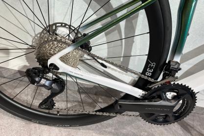 Basso Astra Di2 Rh 53 zu verkaufen
