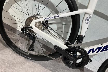 Merida Reacto di2 105 Team in S  zu verkaufen