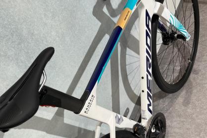 Merida Reacto di2 105 Team in S  zu verkaufen