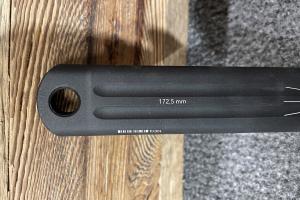 Rotor Inpower Kurbel 52/36 zu verkaufen