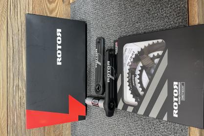 Rotor Inpower 172,5 50/34 zu verkaufen