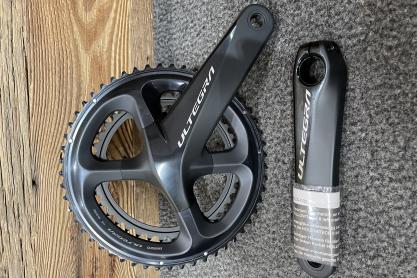 Shimano Ultegra 53/39 Kurbel  zu verkaufen