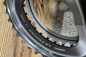 Shimano Ultegra 53/39 Kurbel  zu verkaufen