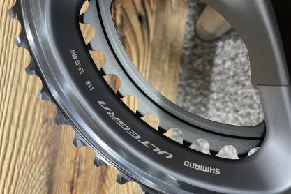Shimano Ultegra 53/39 Kurbel  zu verkaufen