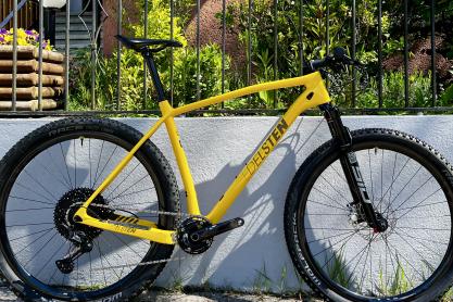Edelsten Mountainbike HT1 zu verkaufen