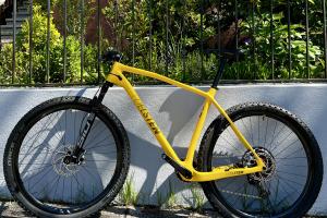 Edelsten Mountainbike HT1 zu verkaufen