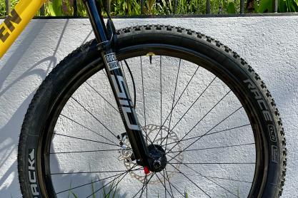 Edelsten Mountainbike HT1 zu verkaufen