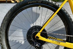 Edelsten Mountainbike HT1 zu verkaufen