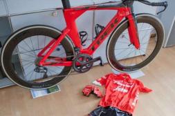 Trek SPEED CONCEPT SLR7 zu verkaufen