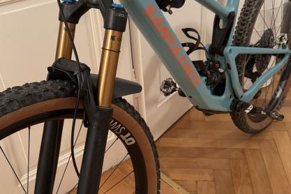 Santa Cruz Tallboy XL zu verkaufen