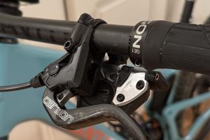 Santa Cruz Tallboy XL zu verkaufen