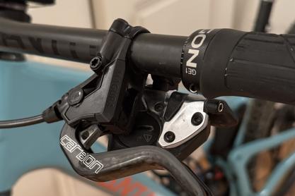 Santa Cruz Tallboy XL zu verkaufen
