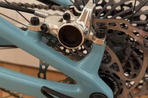 Santa Cruz Tallboy XL zu verkaufen