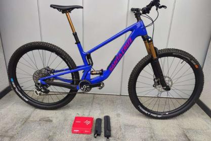 Santa Cruz Tallboy CC zu verkaufen