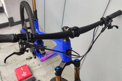 Santa Cruz Tallboy CC zu verkaufen