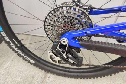 Santa Cruz Tallboy CC zu verkaufen