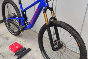 Santa Cruz Tallboy CC zu verkaufen