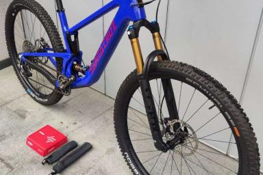 Santa Cruz Tallboy CC zu verkaufen