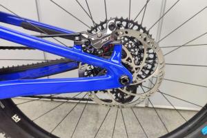 Santa Cruz Tallboy CC zu verkaufen