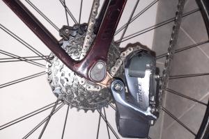 Canyon Endurace CF SLX Disc 8. e Tap zu verkaufen