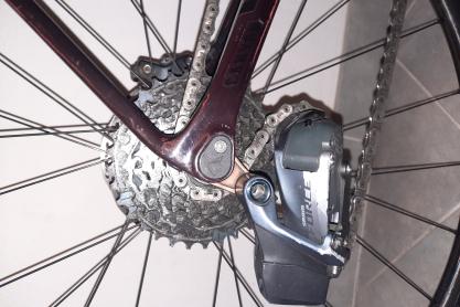Canyon Endurace CF SLX Disc 8. e Tap zu verkaufen