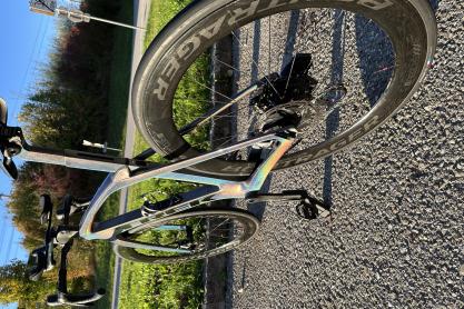 Trek MADONE Projekt One Prismatic zu verkaufen
