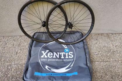 XeNTiS Squad 3.0 Carbon Boost  zu verkaufen