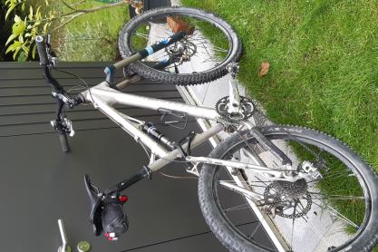 Ghost Herren MTB M/L zu verkaufen