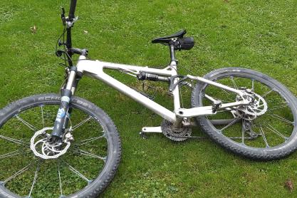 Ghost Herren MTB M/L zu verkaufen