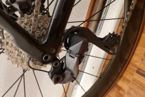 Felt AR Advanced Ultegra Di2 61/XL zu verkaufen