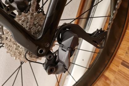 Felt AR Advanced Ultegra Di2 61/XL zu verkaufen