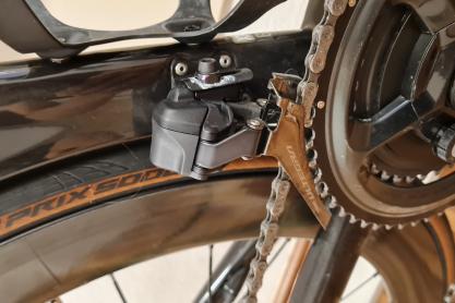 Felt AR Advanced Ultegra Di2 61/XL zu verkaufen