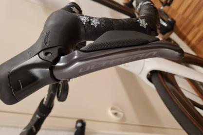 Felt AR Advanced Ultegra Di2 61/XL zu verkaufen