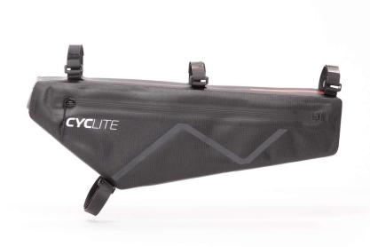 Cyclite Frame Bag / 01 - Black zu verkaufen