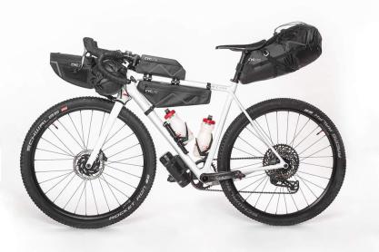 Cyclite Frame Bag / 01 - Black zu verkaufen
