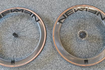 Newmen Components Laufradsatz zu verkaufen