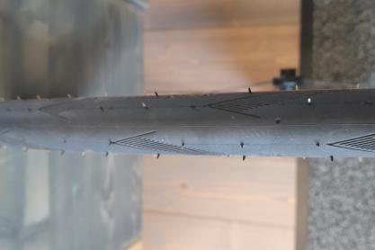 Newmen Components Laufradsatz zu verkaufen