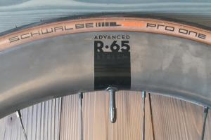 Newmen Components Laufradsatz zu verkaufen
