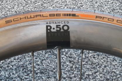 Newmen Components Laufradsatz zu verkaufen
