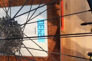Newmen Components Laufradsatz zu verkaufen