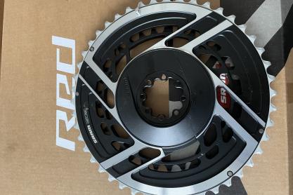 Sram Red Kettenblatt Kit 46/33 neu zu verkaufen