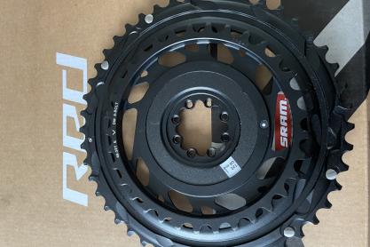 Sram Red Kettenblatt Kit 46/33 neu zu verkaufen