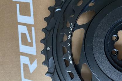 Sram Red Kettenblatt Kit 46/33 neu zu verkaufen