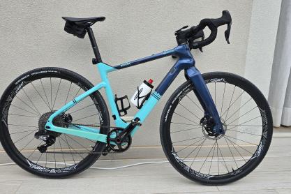 Bianchi Arcadex CARBON zu verkaufen