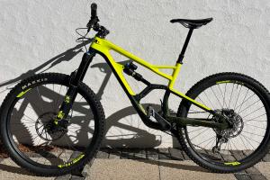 Cannondale Jekyll Carbon 27.5" zu verkaufen