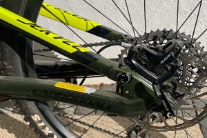 Cannondale Jekyll Carbon 27.5" zu verkaufen
